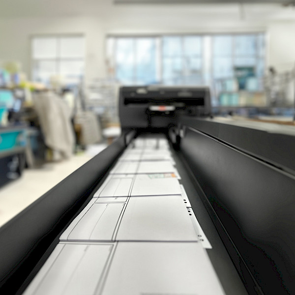 Schnittmuster ausdrucken