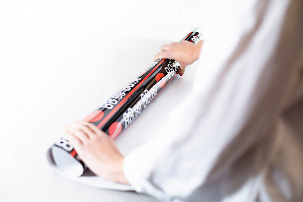 Versand - Foto als Poster