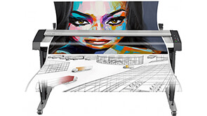 Zeichnungen digitalisieren lassen